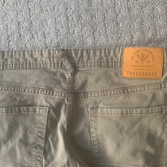 Threadbare Jeans Men's Size 32 - Picture 5 of 7